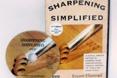 Sharpening Simplified DVD