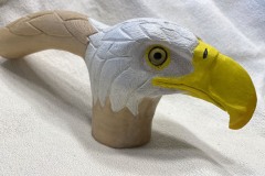 Eagle Cane Handle